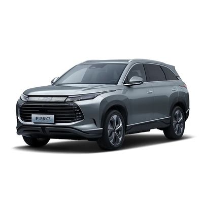 Un buen precio. Tiempo de carga rápida de 0.37 horas y tamaño de 4820*1920*1750mm 2023 BYD Fregata 07 SUV Venta de automóvil 205KM Vehículo energético de lujo en línea