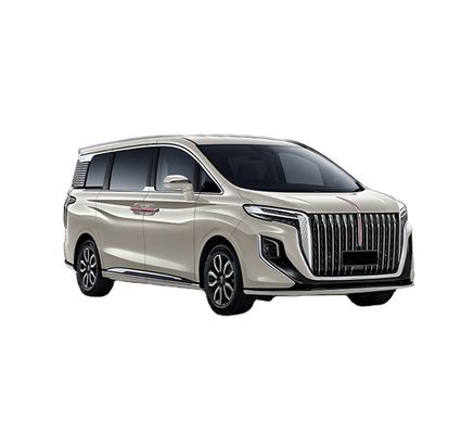 Un buen precio. 2024 L2 Conducción Asistida Automóvil de gasolina Hongqi HQ9 de 5 puertas y 7 asientos Velocidad máxima 200 km/h Vehículos de gasolina con ventana trasera eléctrica en línea