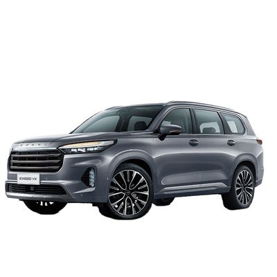 Un buen precio. 2023 CHERY EXEED Moon VX Exploration Versión 400T Estrella de dos ruedas compartida Cinco asientos ABS Sí Capacidad del tanque de combustible 50-80L en línea