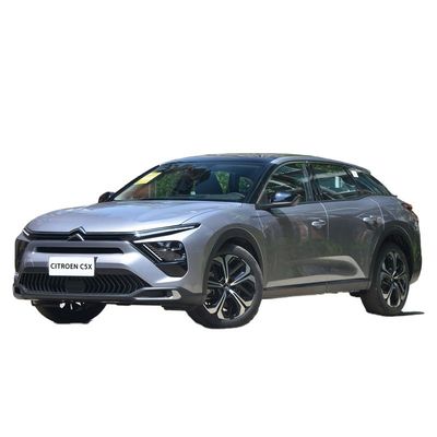 Un buen precio. 2024 Citroën C5X 0km Coches usados Versailles Vehículo de combustible Capacidad del motor 4L Volante multifunción Coche suministro directo en línea