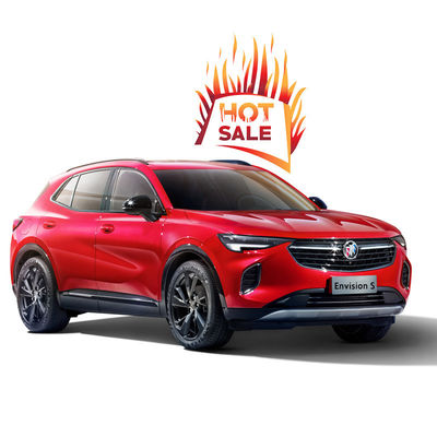 Un buen precio. 2022 Buick Envision S Deluxe FWD Drive 9 número de cambio hacia adelante Sistema de seguimiento de vehículos GPS para una experiencia de conducción fluida en línea