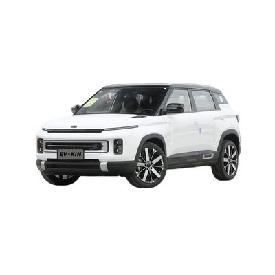 Un buen precio. Geely ICON SUV de lujo grande tiempo limitado descuento coches usados con conducción AWD Tamaño de neumático R19 coches de segunda mano en línea