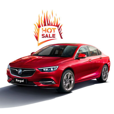 Un buen precio. BUICK Regal 2023 652T Versión inteligente del vehículo Sistema de suministro de hidrógeno con pila de combustible Revolución de la pantalla táctil en línea