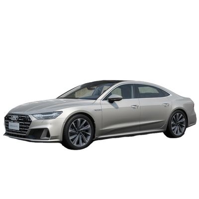 Un buen precio. 2023 SAIC más vendido Au-di 45TFSI S-line Edición 2.0T 245HP L4 ABS 208km/h 2WD FWD Hecho en Venta Coche 208km/h Velocidad máxima en línea