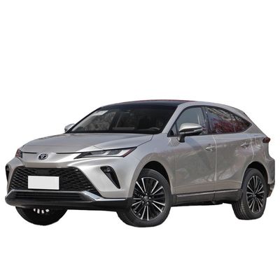 Un buen precio. 2024 GAC To-yota VENZA SUV 4 ruedas para adultos Auto de lujo SUV Vehículo de alta velocidad 180km/h Estructura del cuerpo 5 puertas 5 asientos en línea