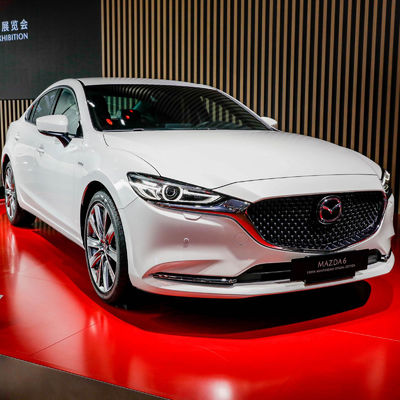 Un buen precio. 2023 Mazda ATENZA coches usados y sus precios hacia adelante cambio número 6 5 asientos gasolina coches de importación china en línea