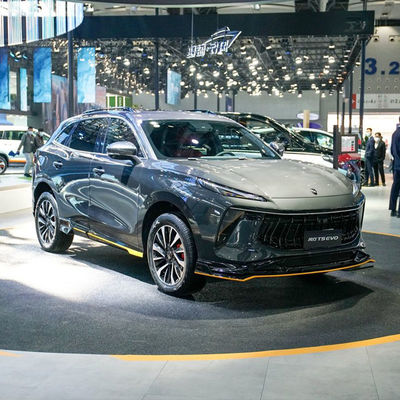 Un buen precio. Batería de litio ternario 2024 Dongfeng Forthing T5 Evo Suv 2023 Ola de calor 1.5Td Dct Xingyao Edición 197 HP Coche de gasolina en línea