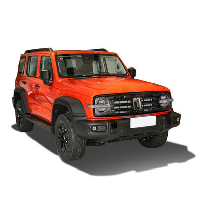 Un buen precio. 2023 Gran Muralla SUV compacto TANK 300 Off Road Versión 2.0T 4WD 5 asientos Base de ruedas 2750 Estándar de emisiones Euro VI Coche usado en línea