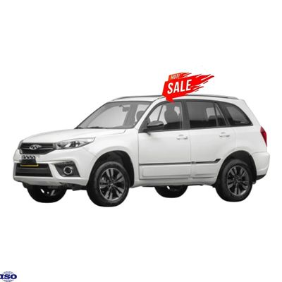 Un buen precio. SUV de alta gasolina Single Elmade en Chinagearbox Car Chery Tiggo 3 Pnewelectric Used Car Family Suv para adultos LED 2020 12 R16 en línea