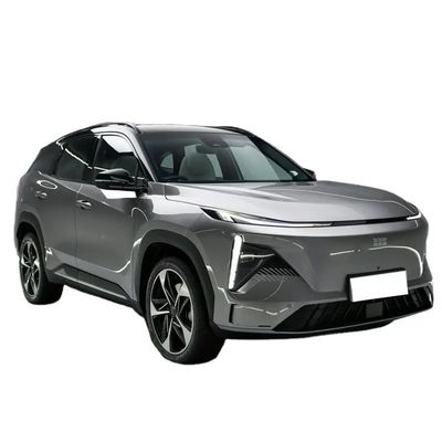 Un buen precio. 2023 Geely Galaxy L7 Phev Hybrid Car SUV eléctrico enchufable 115KW carga rápida 60L Tanque de combustible cámara LED Turbo Vehículo mayorista en línea