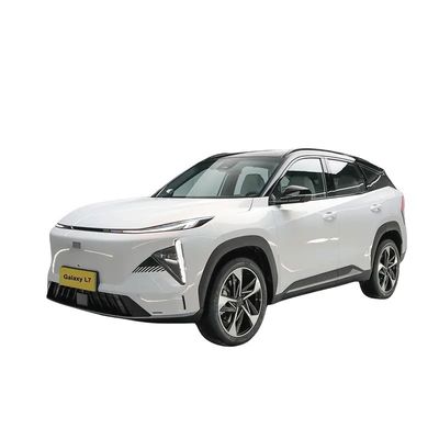 Un buen precio. 2023 Nuevas llegadas GEELY GALAXY L7 5 asientos 55KM 115KM 1.5T Coches gasolina gasolina SUV híbrido enchufable en línea