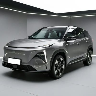 Un buen precio. 1810kg Peso del vehículo 2023 Geely Galaxy L7 1.5T Automático de alta velocidad 5 asientos PHEV híbrido SUV eléctrico Carros de energía de combustible en línea