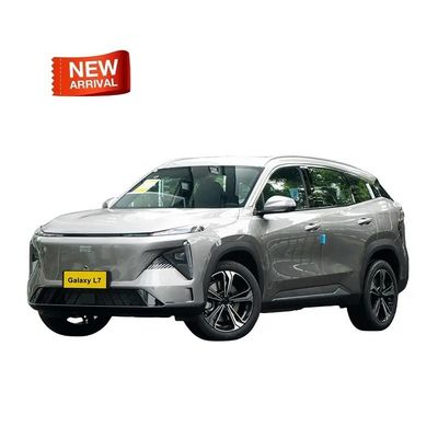 Un buen precio. Geely Galaxy L7 2023 1.5T 55km 115km Pro Air Plus Nave estelar para Geely híbrido Nuevo vehículo de energía SUV gama de 115km coches híbridos en línea