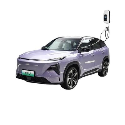 Un buen precio. 2023 Geely Galaxy Hybrid L7 SUV eléctrico asientos rojo/azul XINGJIAN L GEELY ACC Auto Car y energía con motor de 1.5T 115KM en línea