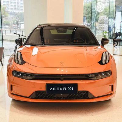 Un buen precio. 2024 Zeekr 001 009 Modelo de automóvil eléctrico de doble motor 4WD con una autonomía de 732 km CLTC totalmente eléctrico y un consumo de combustible eléctrico de 1.66L/100km en línea