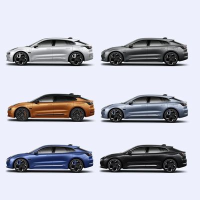 Un buen precio. 2023 4WD Zeekr-001 nuevos coches de energía Vehículo de energía de alta velocidad Coche eléctrico EV Limousina 550Km 610Km 715Km Krypton Geely Zeekr 001 en línea