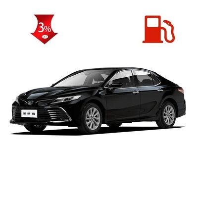 Un buen precio. TO-YOTA Camry 4 ruedas gasolina 0km coche usado y ventana delantera eléctrica Una llave de elevación ajuste del asiento del conductor en línea