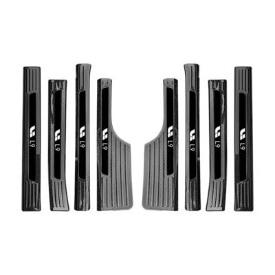 Un buen precio. Transforma tu coche L6 L7 L8 L9 con accesorios Lixiang Sillones de puertas tiras de carrocería Kit partes interiores y exteriores en línea