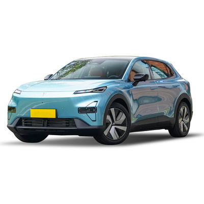 Un buen precio. 4620x1900x1600 longitud x ancho x altura prepago Deepal S05 lanzado coches chinos 5 puertas 5 asientos SUV EV vehículo eléctrico en línea