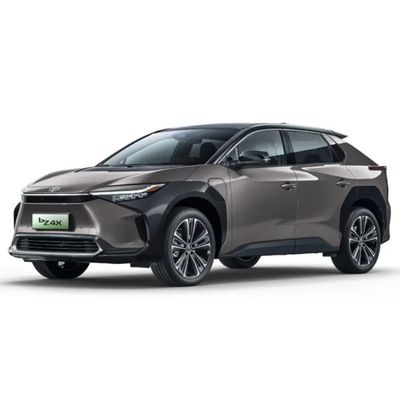 Un buen precio. Vehículos eléctricos para adultos 2023 SUV eléctrico To-yota Bz4x 4WD EV con velocidad máxima de 160 km/h y alcance de crucero de 560 km en línea