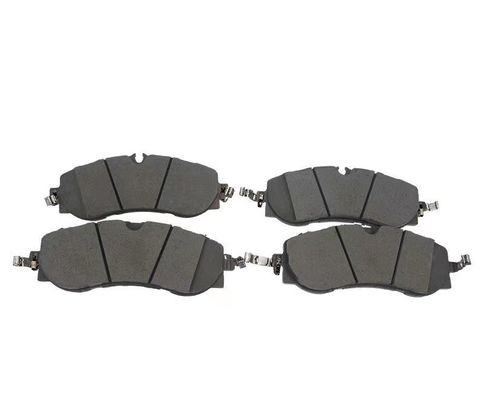 Un buen precio. Accesorios completos piezas de automóvil original pastillas de freno sistema de freno para LiXiang L9 L8 L7 UNO coche probado alta 100% satisfacción en línea
