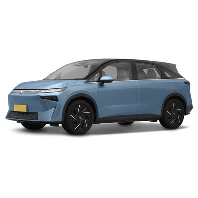 Un buen precio. Venucia VX6 Coche eléctrico Vehículos eléctricos de alta velocidad con velocidad máxima de 165 km/h a una distancia entre ejes de 2850 mm en línea