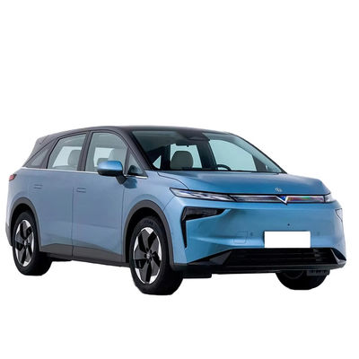 Un buen precio. Nivel SUV compacto 2024 Venucia VX6 Vehículo energético con autonomía de 450 km y 5 asientos Tipo de batería Litio hierro fosfato 2025 en línea