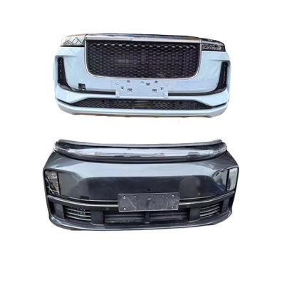Un buen precio. Líder LI L7 L8 L9 Plastico delantero labio conjunto Bar delantero conjunto de la boca delantero conjunto de protección para parachoques para su en línea