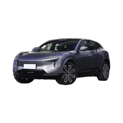 Un buen precio. AVATR 07 2024 Pure Electric Range Extended 5 Puertas 5 asientos SUV Modelo lanzado Velocidad máxima 190 km/h-200 km/h Peso de la correa 2240kg en línea