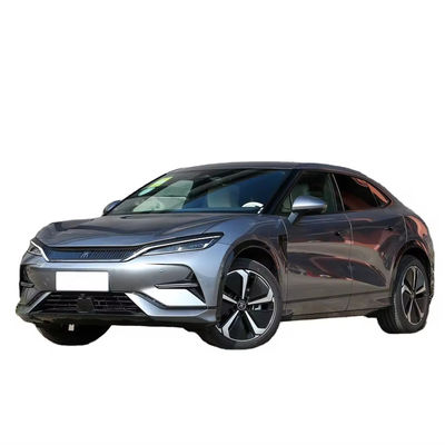 Un buen precio. BYD SONG L 2024 602KM AWD 4WD VEHICLE ENERGY PURO ELÉCTRICO RODA VERDE Base de ruedas 2930mm Peso de la correa 2385kg Depósito en línea