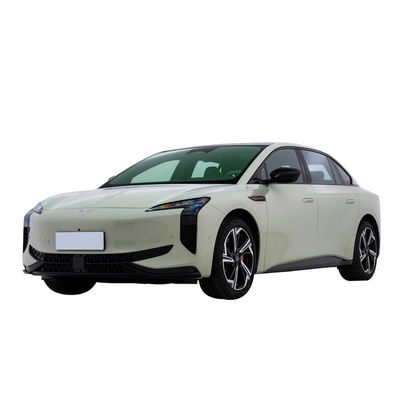 Un buen precio. Velocidad máxima 190 km/h 2024 FAW Hongqi EH7 Coche eléctrico con largo alcance 820 km y tecnología de ahorro de energía en línea