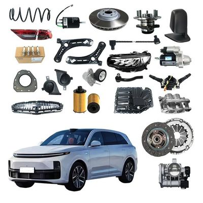 Un buen precio. Repuestos de automóviles para Lixiang L7 L8 L9 faro lámpara de cola parrilla parachoques estilo moderno primera clase en línea