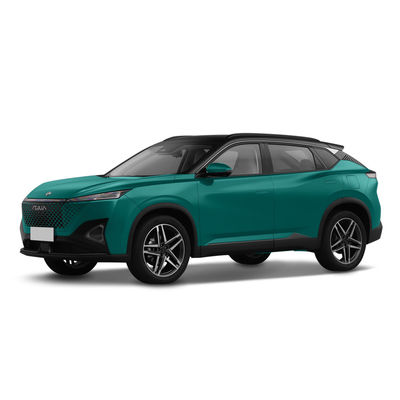 Un buen precio. Dongfeng AEOLUS Haohan Gas Car 5 puertas 5 asientos LED Electric Metal Leather Turbo SUV con ACC y transmisión automática en línea