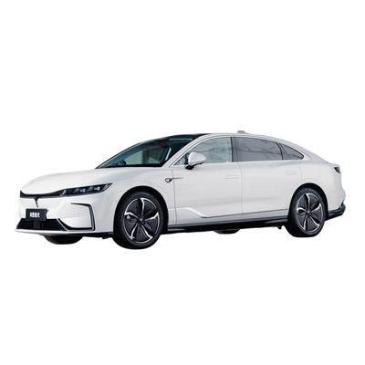 Un buen precio. 2024 Voyah Zhuiguang Vehículo eléctrico sedán EV con batería de litio ternario y estructura de carrocería de 5 puertas y 5 asientos en línea