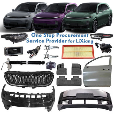 Un buen precio. Marca de automóviles para LiXiang L6 L7 L8 L8 Uno Uno Mega Ultra Pro 2022 2023 2024 OEM Original Auto Accesorios para automóviles piezas de repuesto en línea