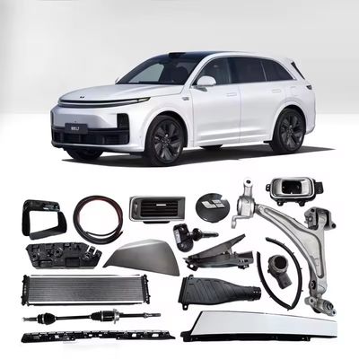 Un buen precio. Modern Style faro delantero parachoque Fender faro trasero Accesorios esenciales del coche para lixiang l7 l8 l9 Un conjunto completo de accesorios en línea