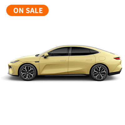 Un buen precio. 2024 Geely Galaxy E8 5 puertas 5 asientos Auto eléctrico 100% de energía Vehículo con volante izquierdo Limousine Venta de coches eléctricos usados en línea