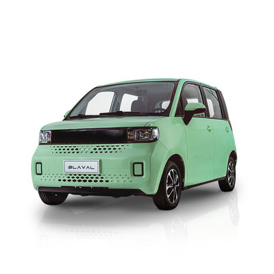Un buen precio. Blaval EQ 2024 Nuevo diseño de alta velocidad RHD Mini EV Car con 4 asientos Nuevo vehículo de energía en línea
