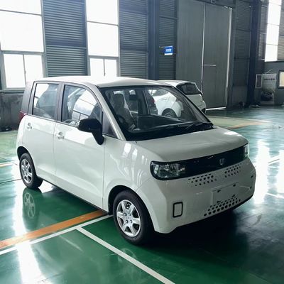 Un buen precio. Fabricado en BLAVAL Auto eléctrico de alta velocidad para adultos RHD Auto eléctrico chino 2024 Coche energético Peso de 750 kg asientos 4 asientos en línea