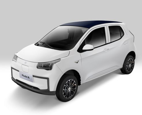 Un buen precio. 2024 Modelo A Coche eléctrico solar Pico de potencia 25KW Motor L*W*H 3600*1500*1600 Vehículo de baja velocidad para dentro del presupuesto en línea