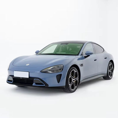 Un buen precio. Xiao-mi Su7 Pro Max AWD Vehículo eléctrico de 4 puertas y 5 asientos 2024 Presale con tecnología EV pura y tipo de energía de la batería en línea