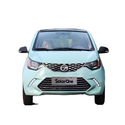 Un buen precio. Vehículo energético Mini coche eléctrico para adultos sin licencia de conducir y ajuste manual Espejo retrovisor exterior en línea