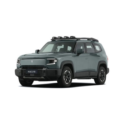Un buen precio. Hybrid Changan Deepal G318 Plug In SUV Car para 2024 Modelo Tipo de energía Híbrido longitud x anchura x altura mm 5010x1985x1960 en línea
