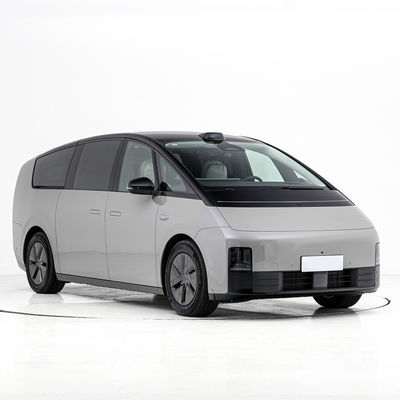Un buen precio. Vehículos eléctricos de 7 asientos MPV Lixiang Mega Luxury estructura de carrocería de 5 puertas y coches 4WD con vehículo eléctrico puro en línea