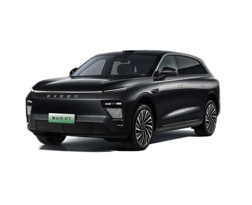Un buen precio. 2024 SUV de lujo Exeed ET 4WD Pure Electric EV Car con largo alcance de múltiples colores 100% de combustible eléctrico para adultos hecho en línea
