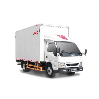 Un buen precio. JMC S350 Isuzu Sino Wagon Truck 371 para Etiopía Cargo Carro 4430*1655*1950 Tamaño mm Ev Entrega de alimentos Jmc Venta de camiones de remate en línea