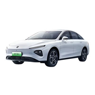 Un buen precio. Roewe D7 Vehículo energético Automóvil eléctrico de cuatro ruedas personalizado SUV de 5 puertas y 5 asientos Velocidad máxima 160 Km/h Alcance de 510 km para adultos en línea