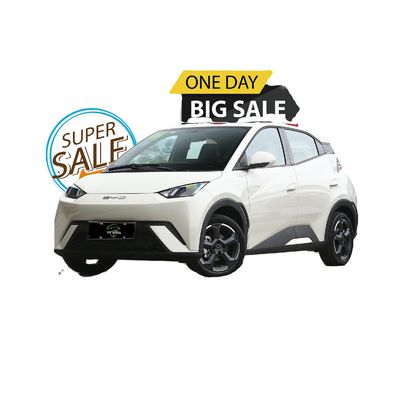 Un buen precio. BYD Seagull 2024 405km Flying Version Vehículo eléctrico con capacidad de batería de 38.88kWh y tiempo de carga rápida de 0.5 horas en línea