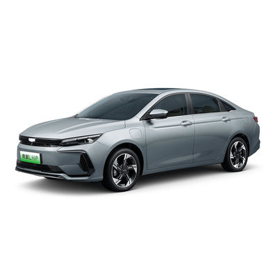 Un buen precio. Geely Emgrand L Thor HiP EV Car Plug-in Hybrid 230km/h Alta velocidad Largo alcance 4735*1815*1495mm con velocidad Características de seguridad en línea