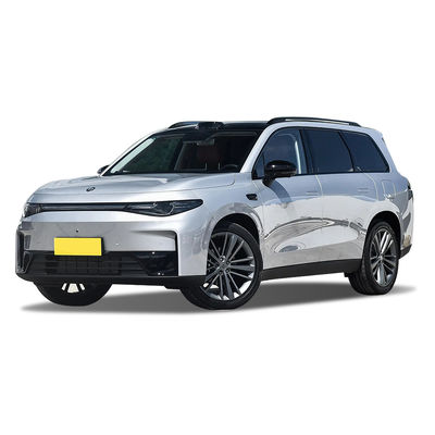 Un buen precio. Leap Motor C16 híbrido 5 puertas 6 asientos SUV 170kmh 200 coches eléctricos con alcance completo de 1095km y torque máximo de 320Nm en línea